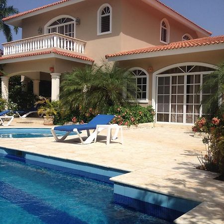 Villa Sosua Hispaniola Residencial Zimmer foto