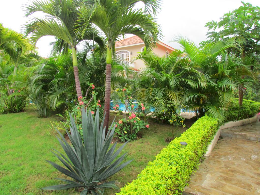 Villa Sosua Hispaniola Residencial Zimmer foto
