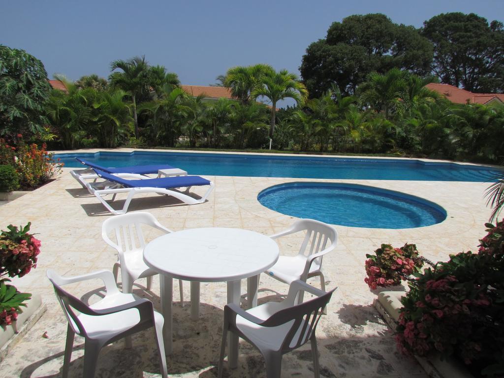 Villa Sosua Hispaniola Residencial Zimmer foto