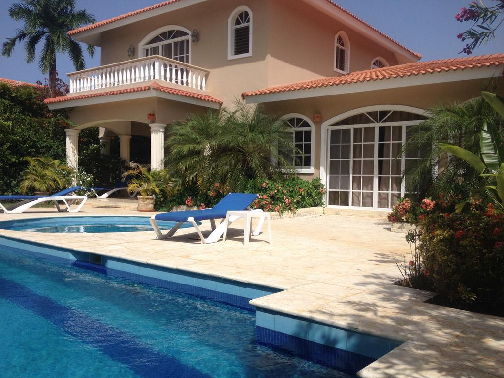 Villa Sosua Hispaniola Residencial Zimmer foto