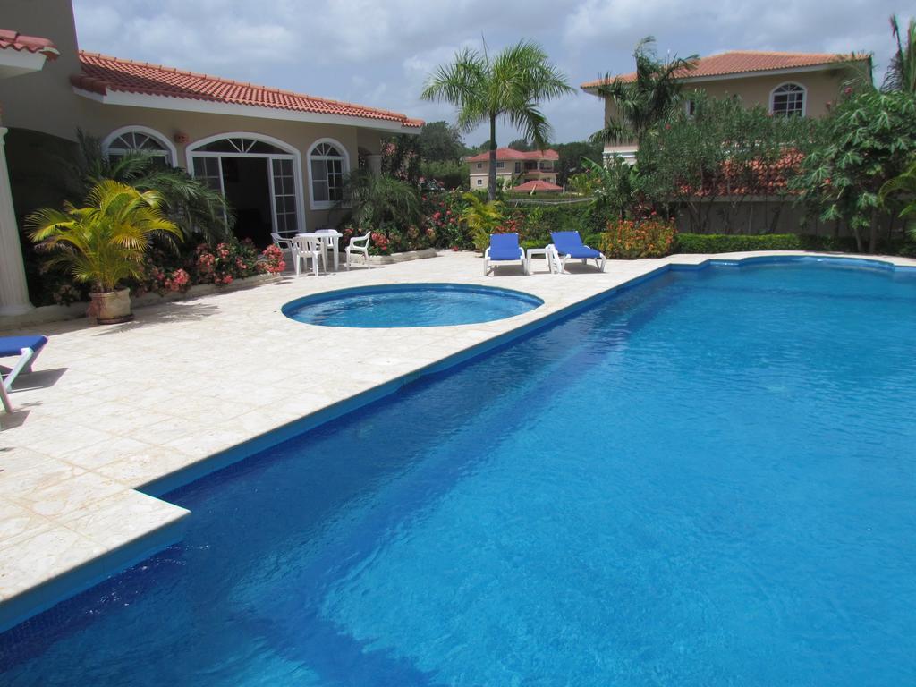 Villa Sosua Hispaniola Residencial Exterior foto